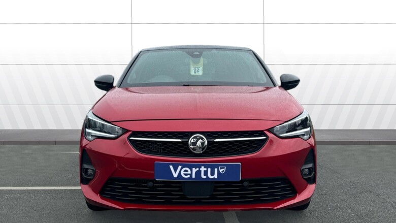 Vauxhall Corsa 1.2 Turbo GS 5dr Auto Petrol Hatchback